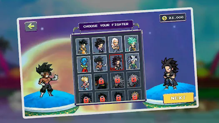 Dragon Warrior Legend Champion Image