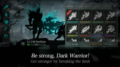 Dark Sword Image