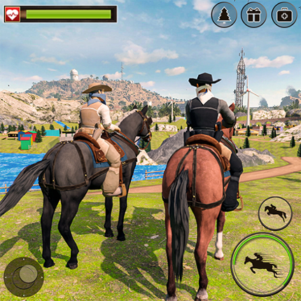 Horse Riding Simulator Image
