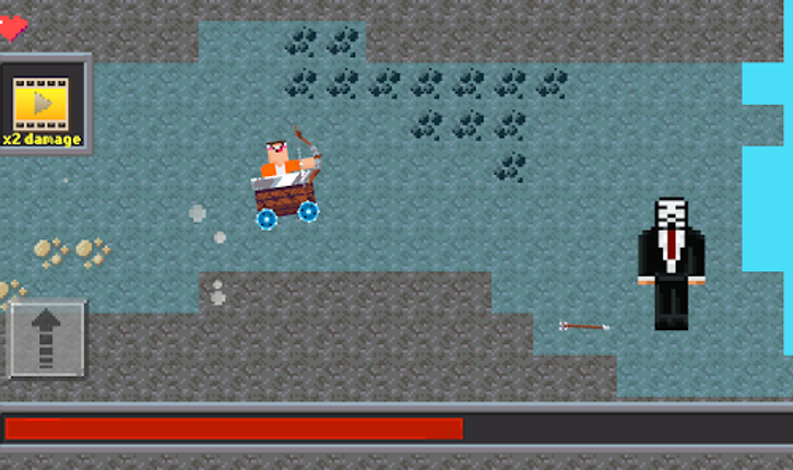 Noob vs Pro 2: Jailbreak screenshot