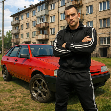 Driver Simulator Life Image