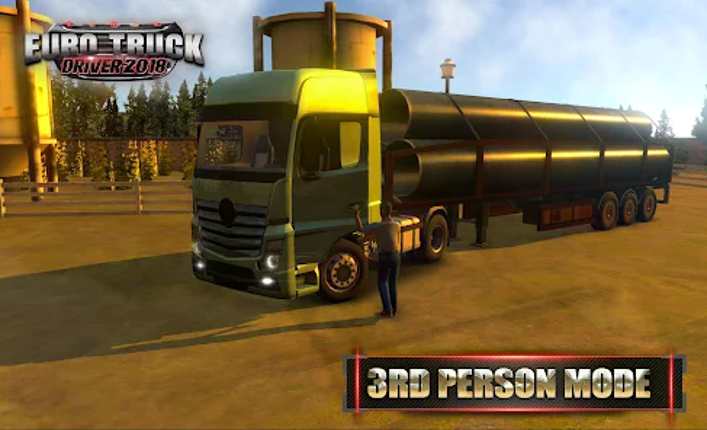 Euro Truck Driver 2018 Image
