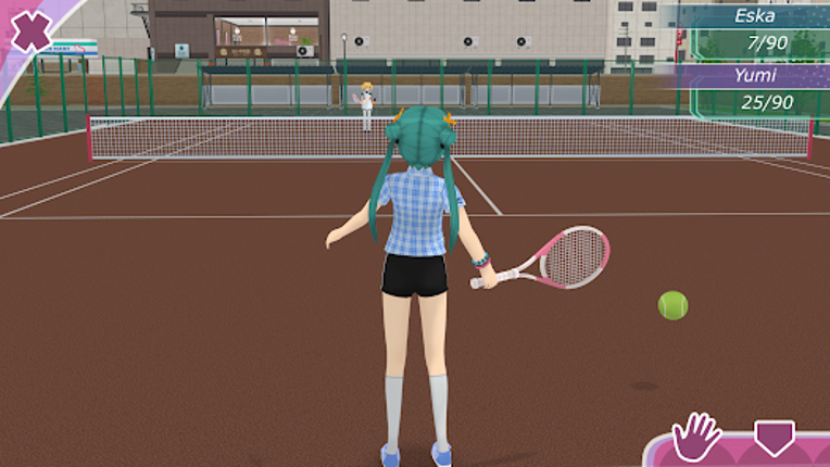 Shoujo City 3D Image