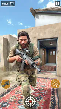 Guns Out: Shooter Game Offline Image