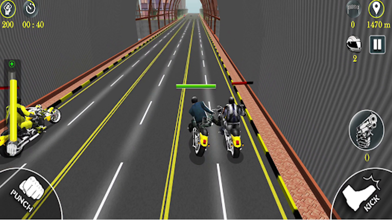 Bike Racing: Motorcycle Games screenshot