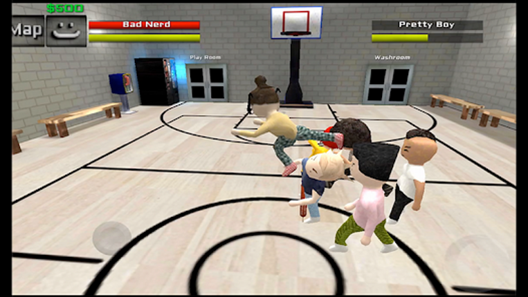 Bad Nerd - Open World RPG Image