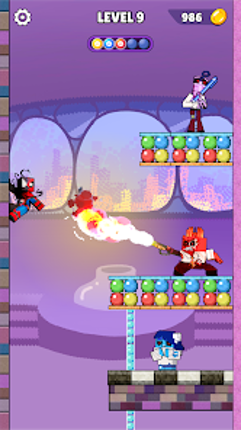 Amazing Spider: Emotion Inside screenshot