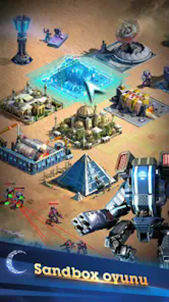 Warfare Strike:Ghost Recon screenshot