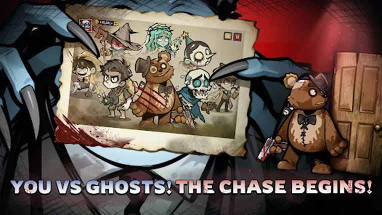 Haunted Room: Sleep Survivor Image