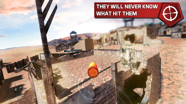 Lethal Sniper 3D: Army Soldier screenshot