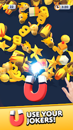 Match Paradise 3D: Triple tile Image