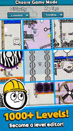 Ball Guys : Stumble & Fall screenshot