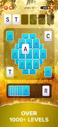 Word Search Solitaire screenshot