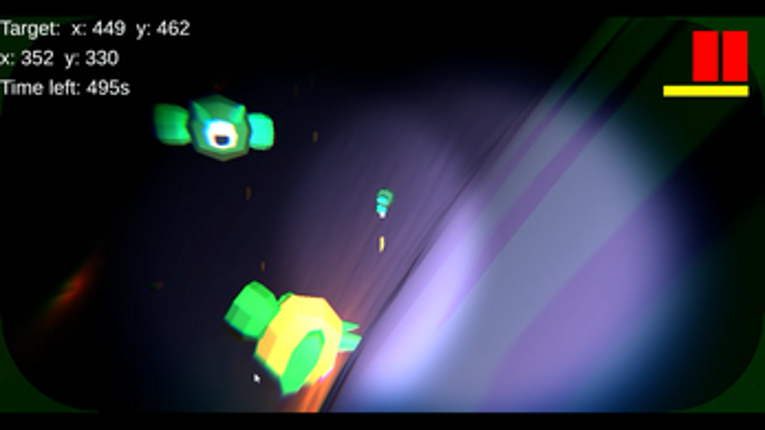 Alien Ocean screenshot