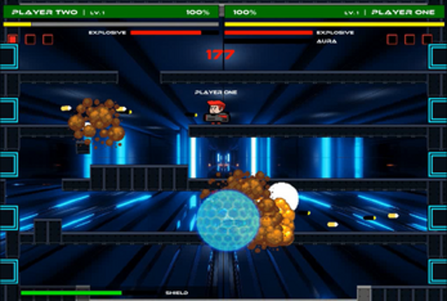 Ascension: BattleStar screenshot