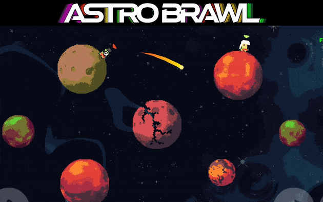 Games like AstroBrawl