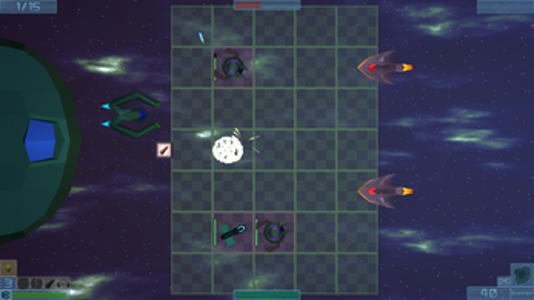 Attack on MotherShip screenshot