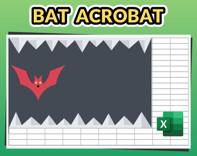 Games like Bat Acrobat