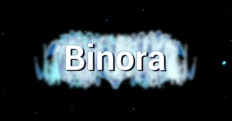 Binora Game Cover