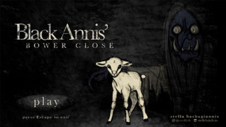 Black Annis' Bower Close screenshot