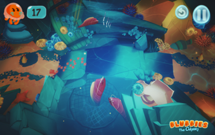 Blubbies : The Odyssey 2017 Image