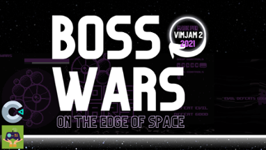 Boss Wars on the Edge of Space Image