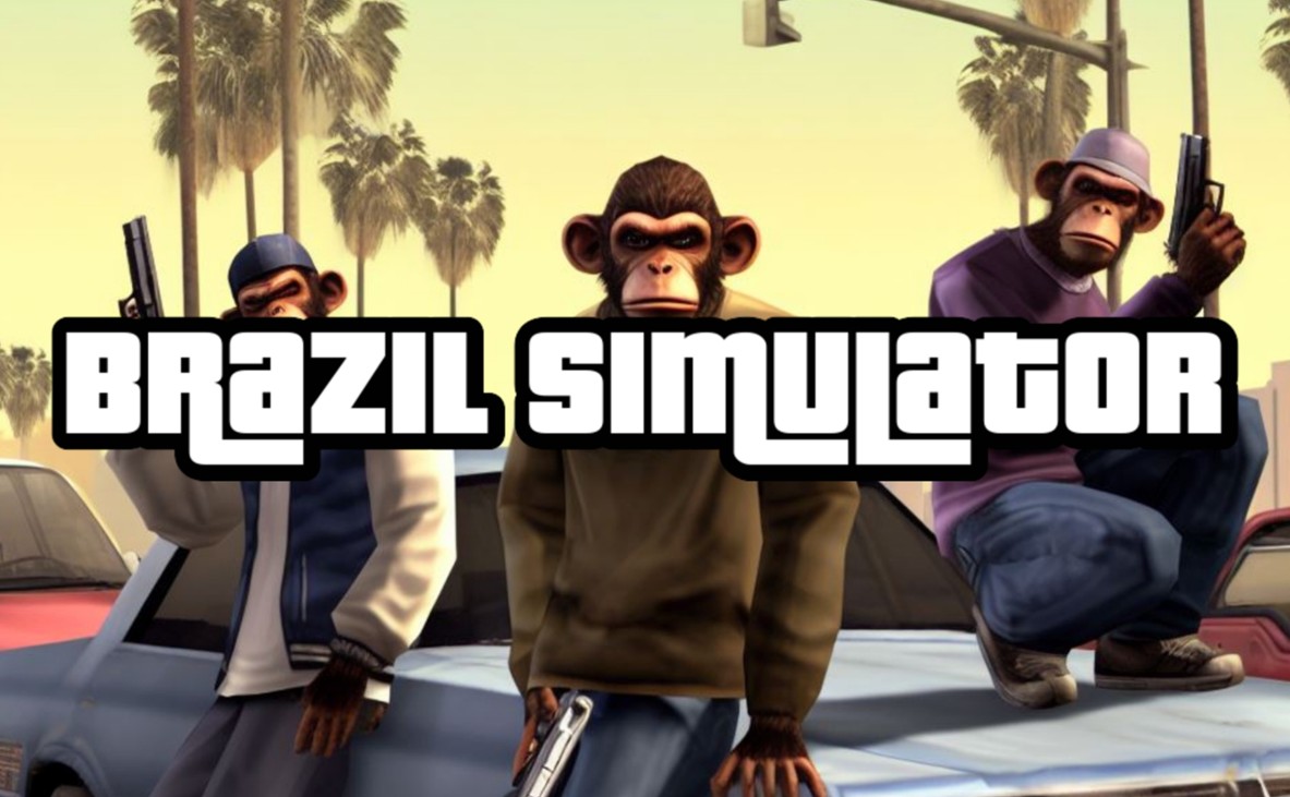 Games like Brazil Simulator: GTA