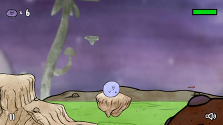 Catch my balls screenshot