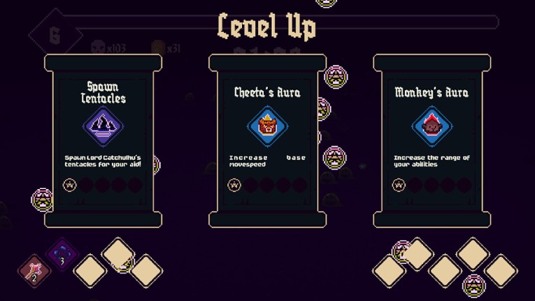 Clawed Cult screenshot