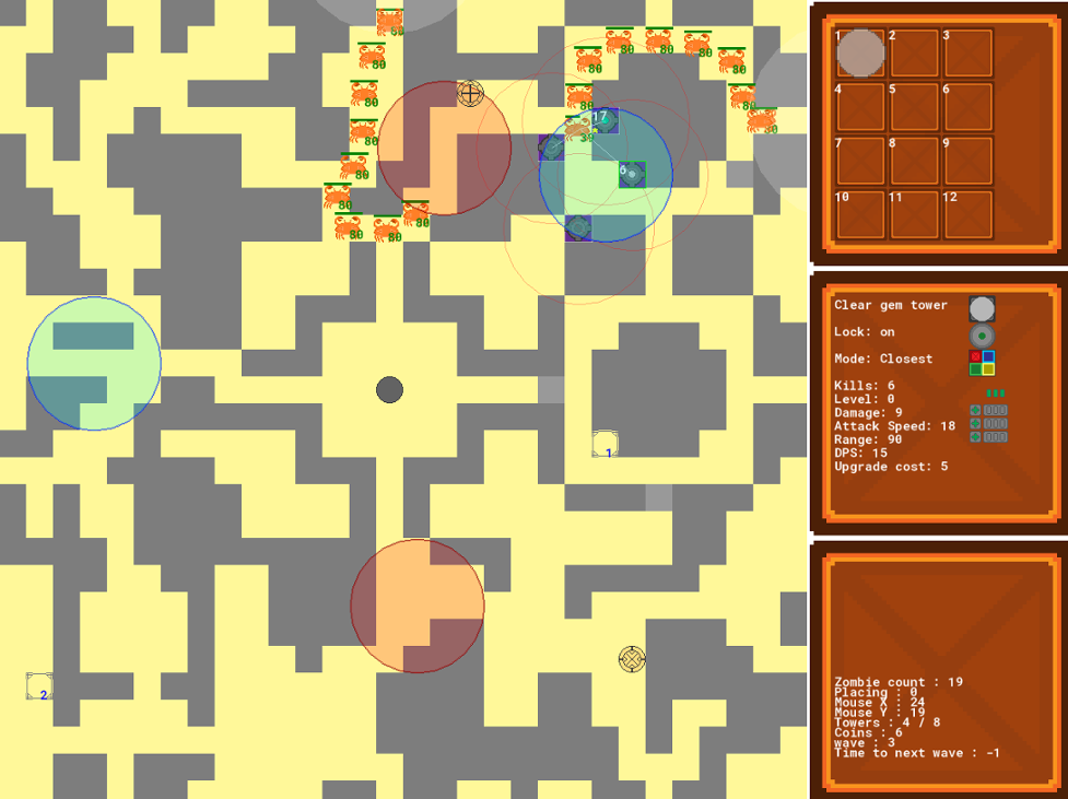 Games like Island of 1000 Crabs