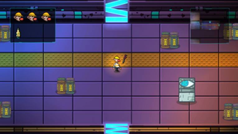 Cybercell screenshot