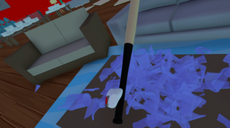 Desctruction Room screenshot