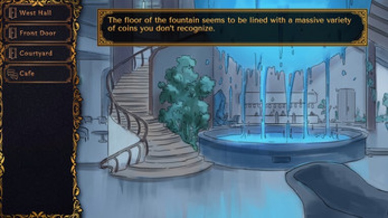 Destination: Delirium screenshot
