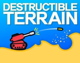 Destructible terrain Godot Image