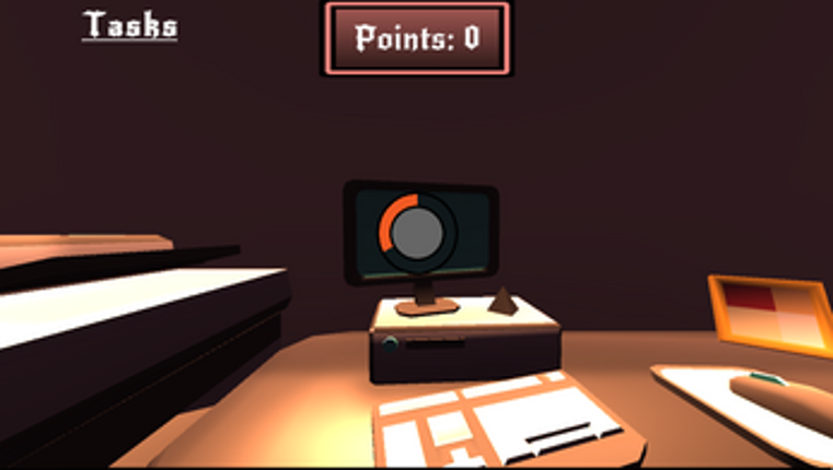 Devil's Office screenshot