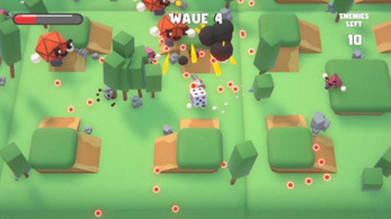 Dicey Hell screenshot