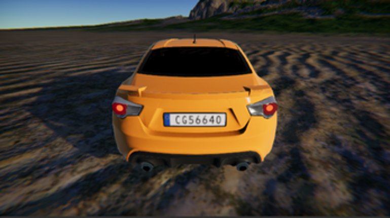 Drive Around Terrain Image