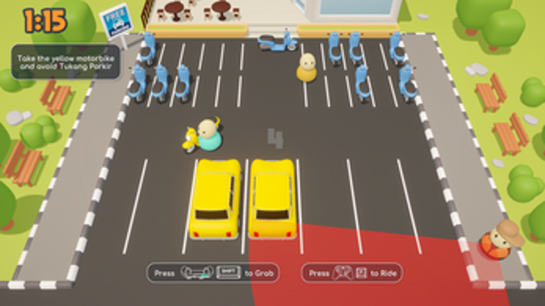 Escape Plan 2000 screenshot