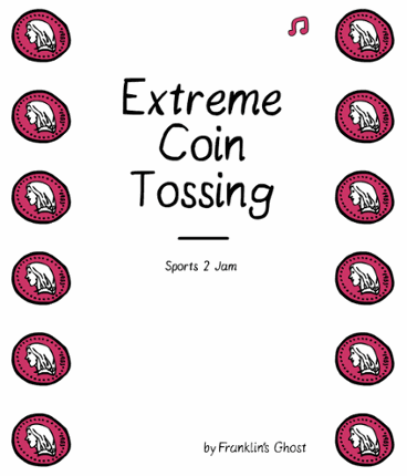 Extreme Coin Tossing Image