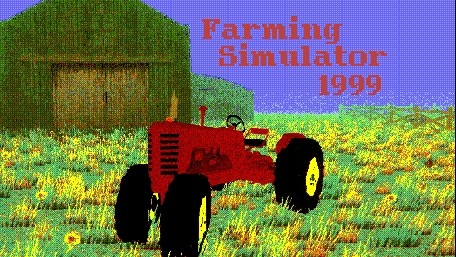 Games like Farming Simulator 1999