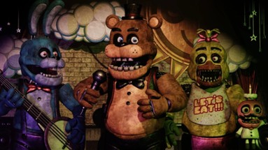 Five Nights At Freddy's Battle Image