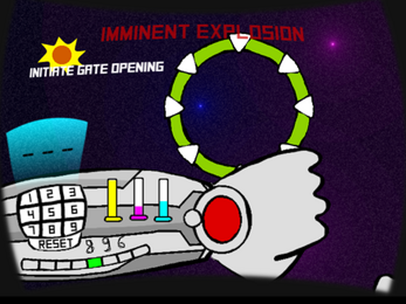 Gate Escape Image