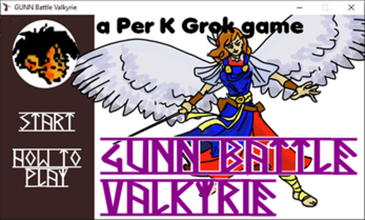 Gunn Battle Valkyrie Image