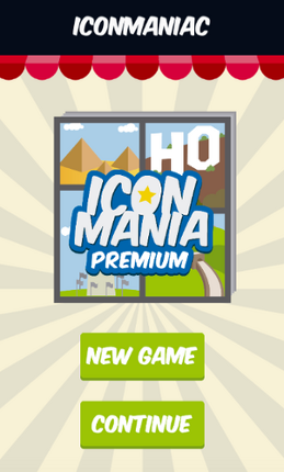 Icon Maniac Image