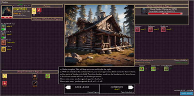 Idle Legacy screenshot