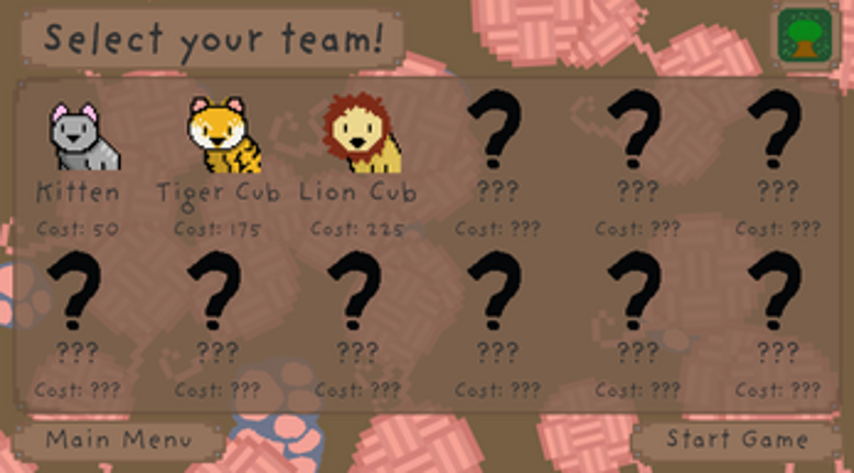 Kitten Tower Defense Image