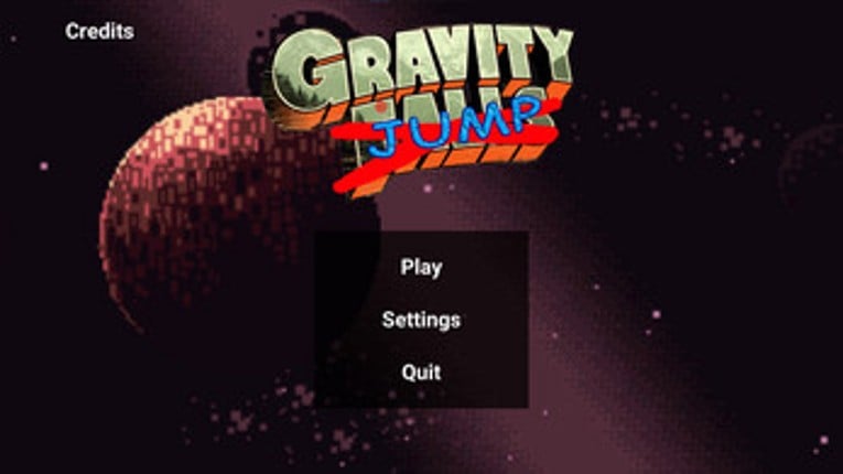 GravityJump screenshot