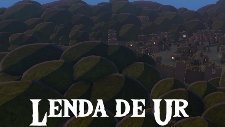 Lenda de Ur Game Cover