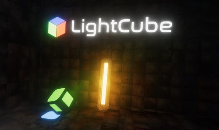 LightCube Game Cover