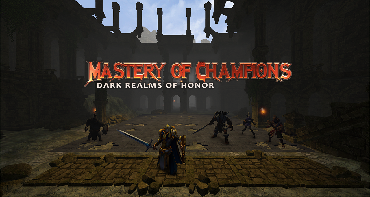 Games like Mastery of Champions